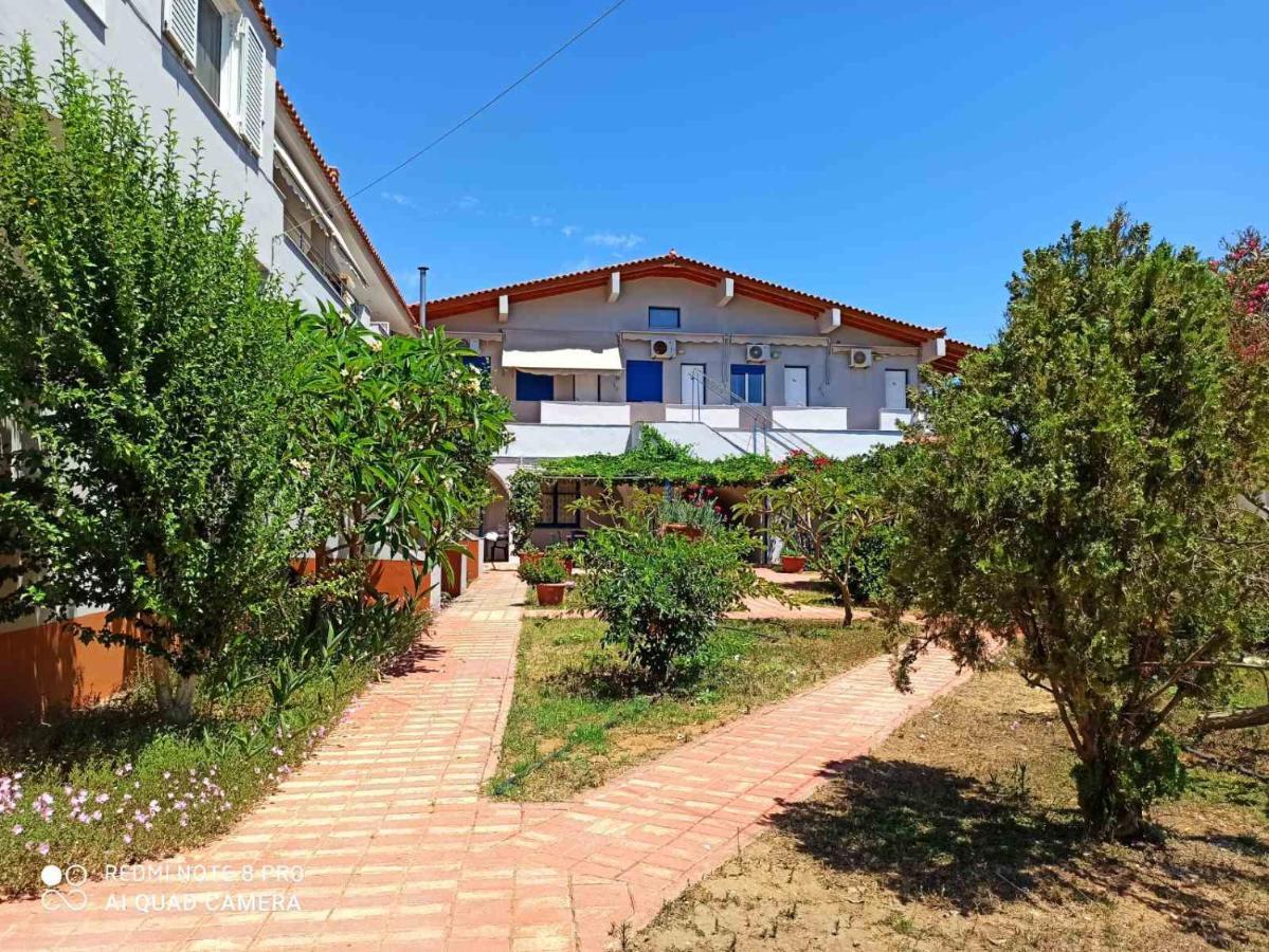 Vias Hotel Neápolis Exterior foto