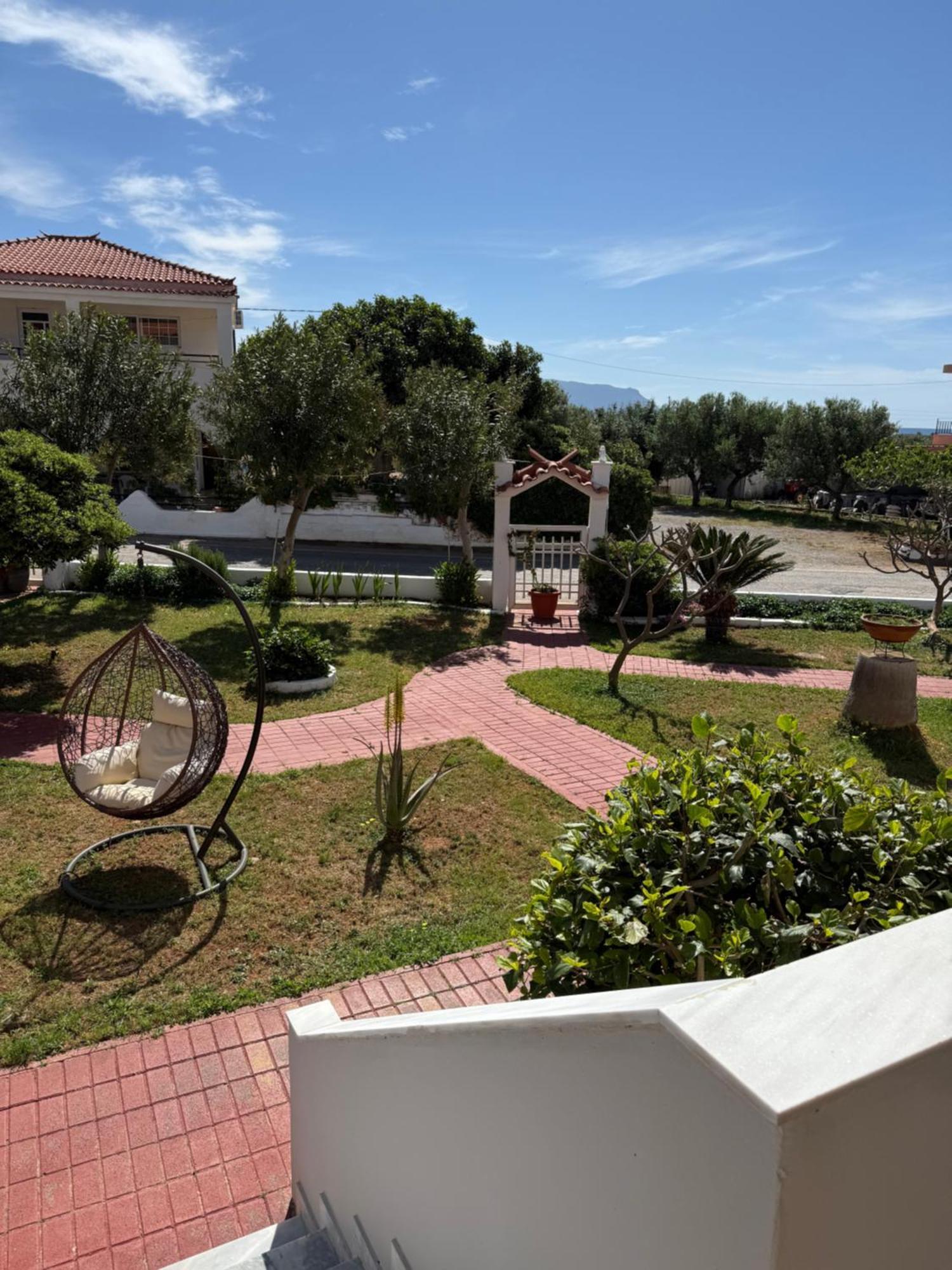 Vias Hotel Neápolis Exterior foto