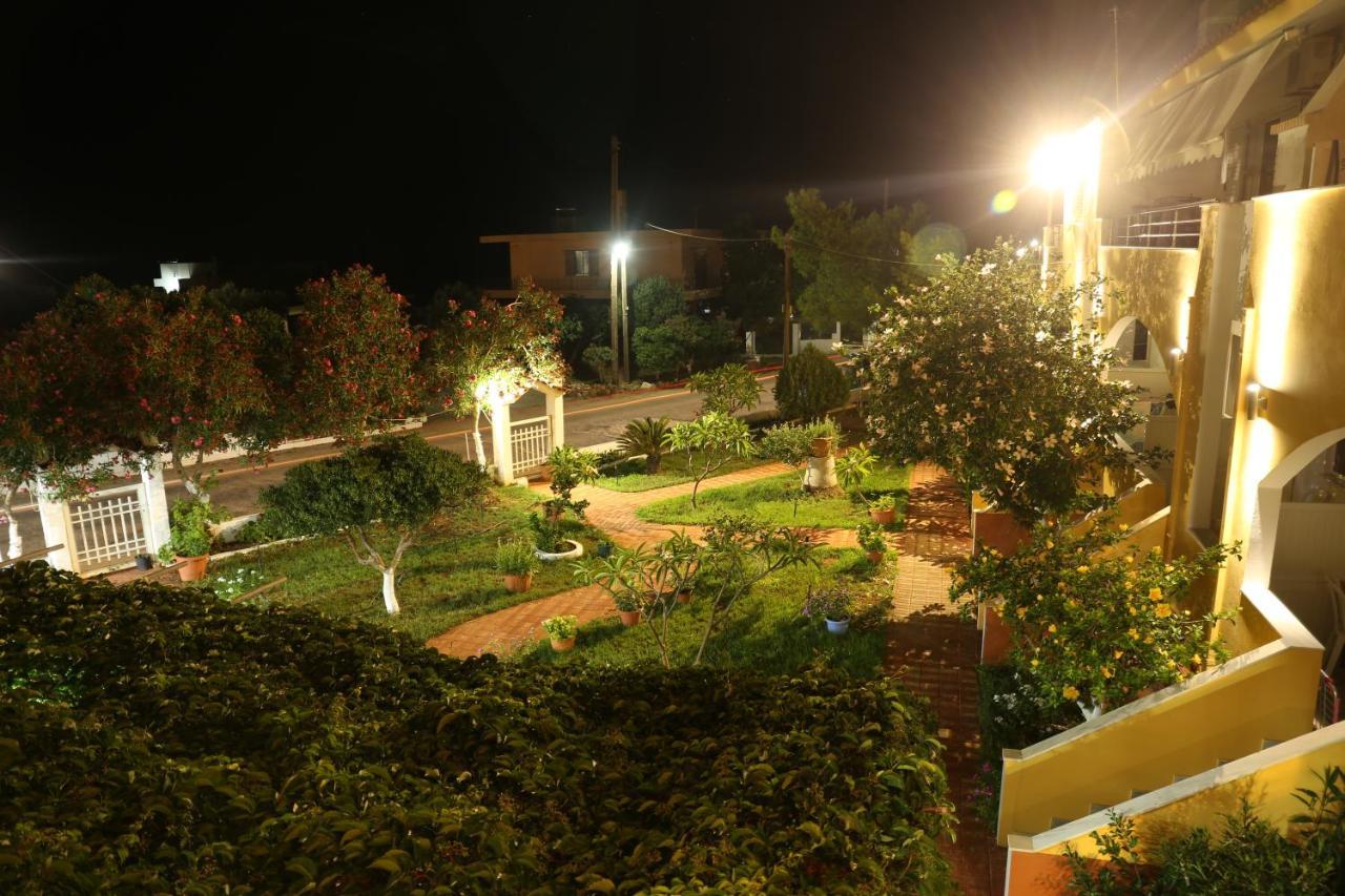 Vias Hotel Neápolis Exterior foto