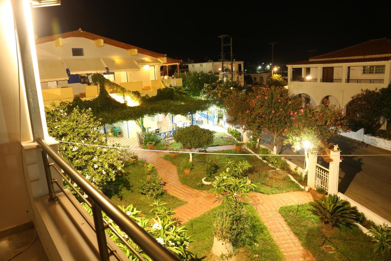 Vias Hotel Neápolis Exterior foto